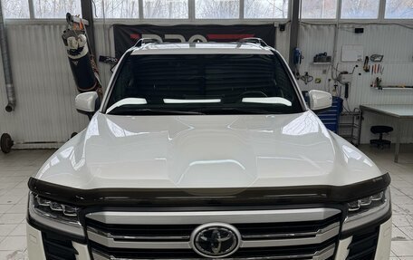 Toyota Land Cruiser, 2021 год, 10 500 000 рублей, 11 фотография