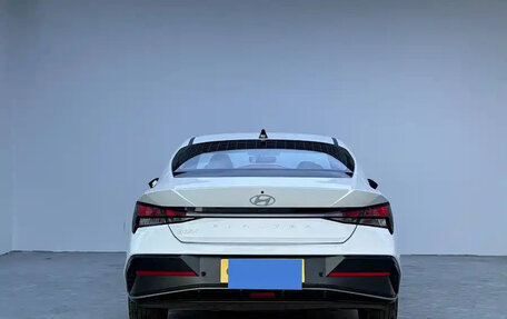 Hyundai Elantra, 2025 год, 1 753 000 рублей, 9 фотография