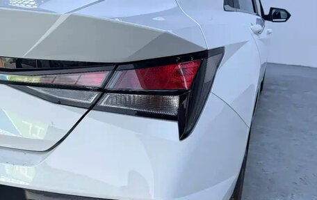 Hyundai Elantra, 2025 год, 1 753 000 рублей, 7 фотография