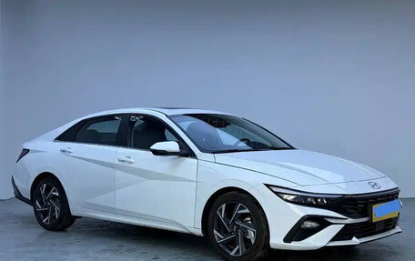 Hyundai Elantra, 2025 год, 1 753 000 рублей, 4 фотография
