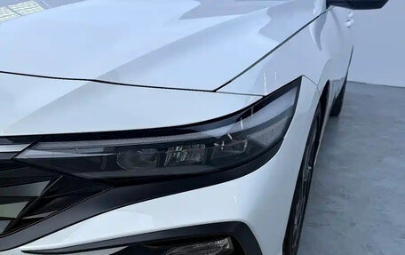 Hyundai Elantra, 2025 год, 1 753 000 рублей, 3 фотография