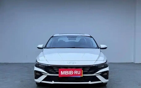 Hyundai Elantra, 2025 год, 1 753 000 рублей, 2 фотография