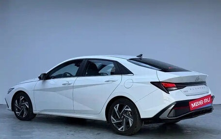 Hyundai Elantra, 2025 год, 1 753 000 рублей, 8 фотография