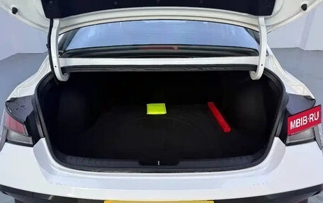 Hyundai Elantra, 2025 год, 1 753 000 рублей, 10 фотография