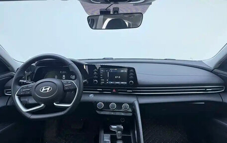 Hyundai Elantra, 2025 год, 1 753 000 рублей, 14 фотография