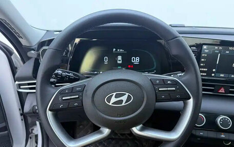 Hyundai Elantra, 2025 год, 1 753 000 рублей, 15 фотография