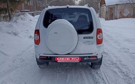 Chevrolet Niva I рестайлинг, 2019 год, 729 000 рублей, 2 фотография