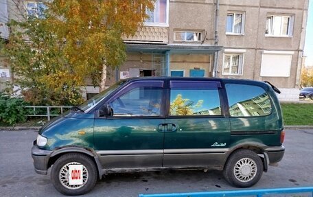 Nissan Serena I, 1998 год, 300 000 рублей, 12 фотография