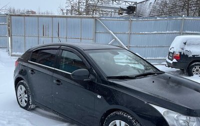 Chevrolet Cruze II, 2012 год, 690 000 рублей, 1 фотография