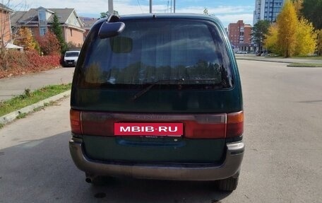 Nissan Serena I, 1998 год, 300 000 рублей, 5 фотография