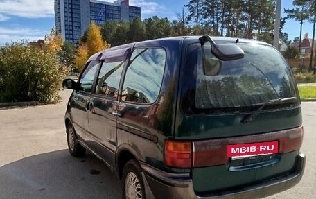 Nissan Serena I, 1998 год, 300 000 рублей, 10 фотография
