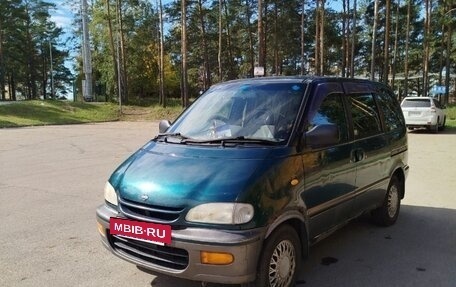 Nissan Serena I, 1998 год, 300 000 рублей, 9 фотография