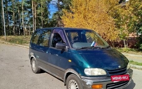 Nissan Serena I, 1998 год, 300 000 рублей, 8 фотография