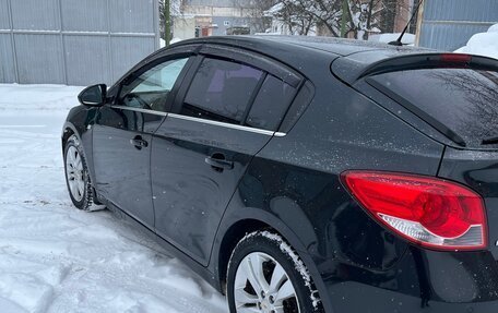 Chevrolet Cruze II, 2012 год, 690 000 рублей, 2 фотография