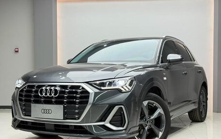 Audi Q3, 2022 год, 2 300 008 рублей, 1 фотография