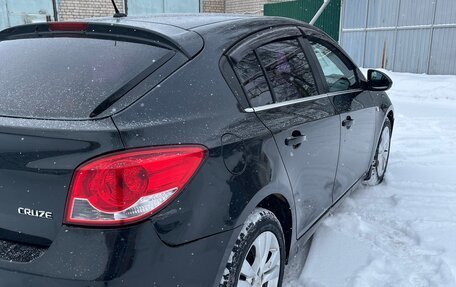 Chevrolet Cruze II, 2012 год, 690 000 рублей, 4 фотография