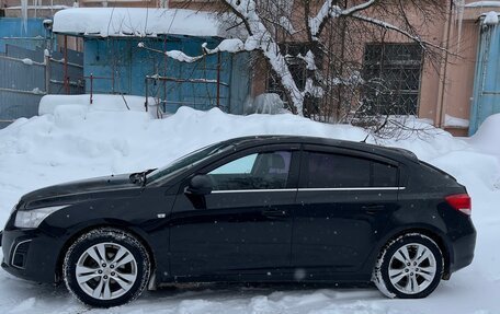 Chevrolet Cruze II, 2012 год, 690 000 рублей, 6 фотография