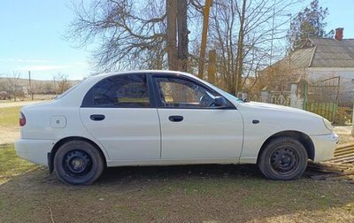 Daewoo Sens I, 2004 год, 170 000 рублей, 1 фотография