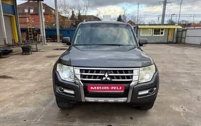 Mitsubishi Pajero IV, 2015 год, 2 300 000 рублей, 1 фотография