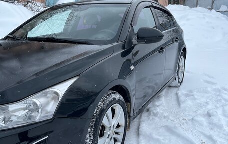 Chevrolet Cruze II, 2012 год, 690 000 рублей, 7 фотография