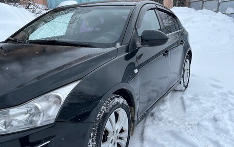 Chevrolet Cruze II, 2012 год, 690 000 рублей, 8 фотография