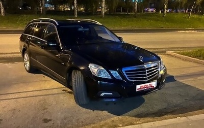 Mercedes-Benz E-Класс, 2010 год, 1 900 000 рублей, 1 фотография