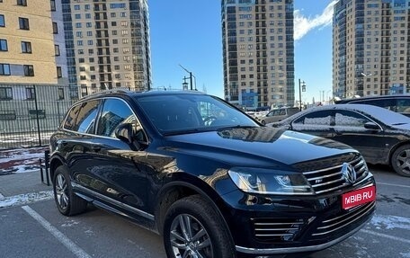 Volkswagen Touareg III, 2016 год, 3 240 000 рублей, 1 фотография