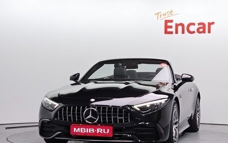 Mercedes-Benz SL-Класс AMG, 2025 год, 14 132 000 рублей, 1 фотография