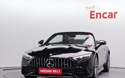 Mercedes-Benz SL-Класс AMG, 2025 год, 14 132 000 рублей, 1 фотография
