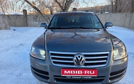 Volkswagen Touareg III, 2006 год, 810 000 рублей, 1 фотография