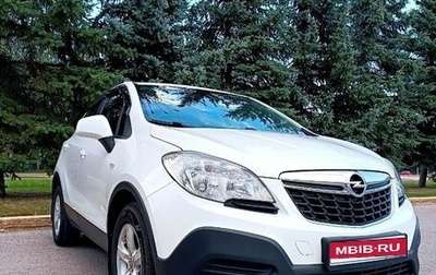 Opel Mokka I, 2013 год, 775 000 рублей, 1 фотография