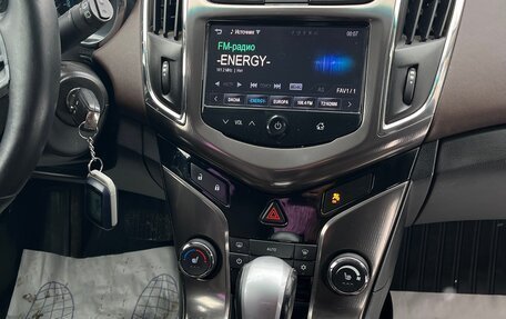 Chevrolet Cruze II, 2012 год, 690 000 рублей, 13 фотография