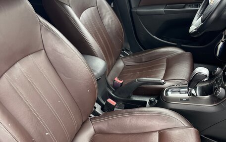 Chevrolet Cruze II, 2012 год, 690 000 рублей, 12 фотография