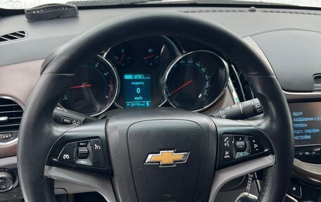 Chevrolet Cruze II, 2012 год, 690 000 рублей, 18 фотография