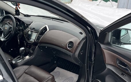 Chevrolet Cruze II, 2012 год, 690 000 рублей, 14 фотография