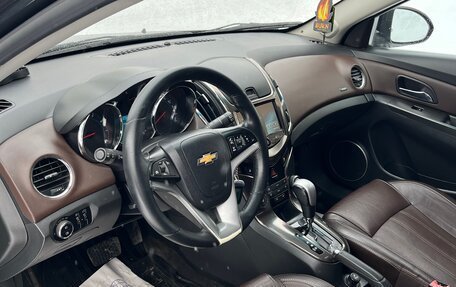 Chevrolet Cruze II, 2012 год, 690 000 рублей, 19 фотография