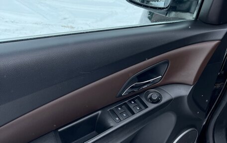 Chevrolet Cruze II, 2012 год, 690 000 рублей, 17 фотография