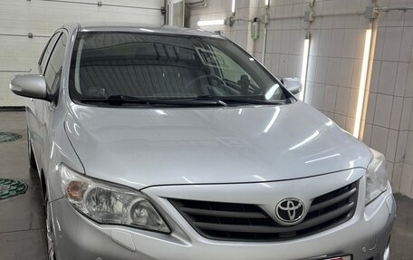 Toyota Corolla, 2010 год, 1 450 000 рублей, 3 фотография