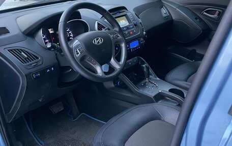 Hyundai ix35 I рестайлинг, 2014 год, 1 050 000 рублей, 7 фотография