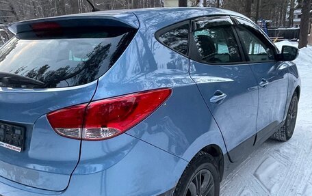 Hyundai ix35 I рестайлинг, 2014 год, 1 050 000 рублей, 6 фотография