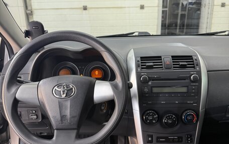 Toyota Corolla, 2010 год, 1 450 000 рублей, 6 фотография