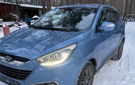 Hyundai ix35 I рестайлинг, 2014 год, 1 050 000 рублей, 3 фотография