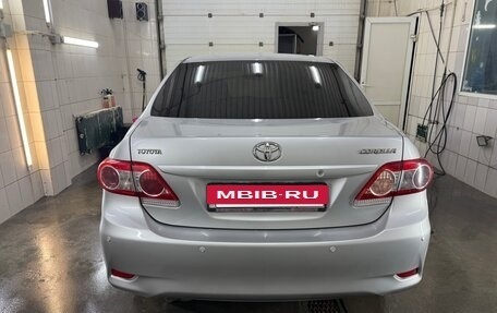 Toyota Corolla, 2010 год, 1 450 000 рублей, 4 фотография