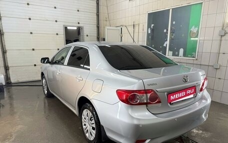 Toyota Corolla, 2010 год, 1 450 000 рублей, 5 фотография