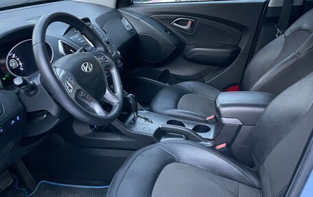 Hyundai ix35 I рестайлинг, 2014 год, 1 050 000 рублей, 15 фотография