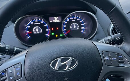 Hyundai ix35 I рестайлинг, 2014 год, 1 050 000 рублей, 14 фотография