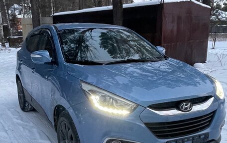 Hyundai ix35 I рестайлинг, 2014 год, 1 050 000 рублей, 16 фотография