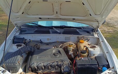 Daewoo Sens I, 2004 год, 170 000 рублей, 5 фотография