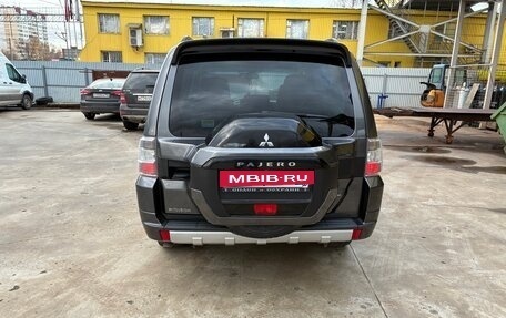 Mitsubishi Pajero IV, 2015 год, 2 300 000 рублей, 17 фотография