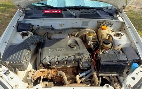 Daewoo Sens I, 2004 год, 170 000 рублей, 4 фотография